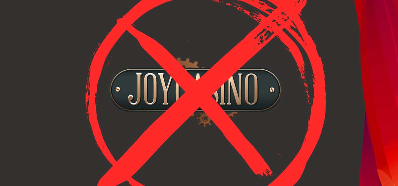 проблема с доступом к сайту joycasino