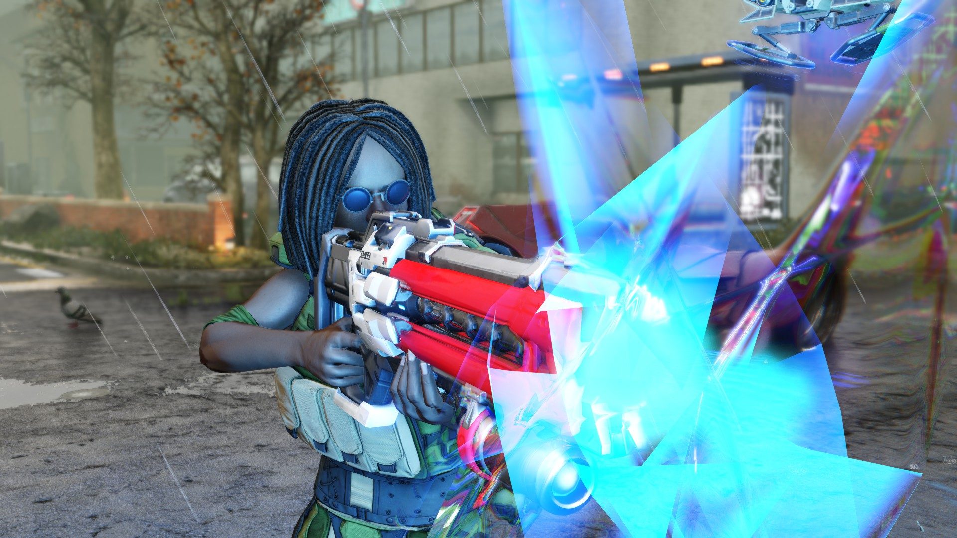 Скачать Мод Overwatch Weapon Pack для XCOM 2