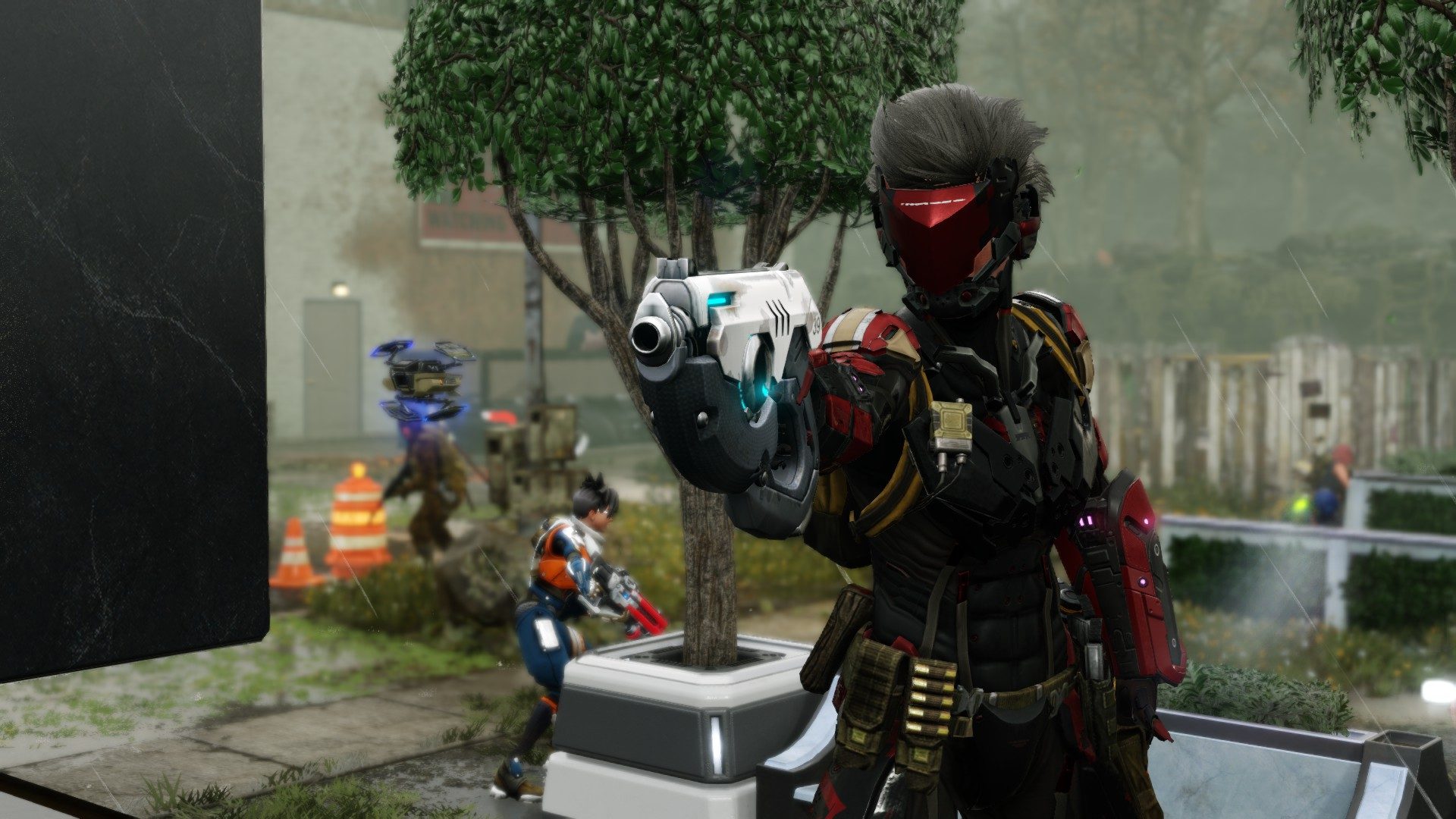 Скачать Мод Overwatch Weapon Pack для XCOM 2