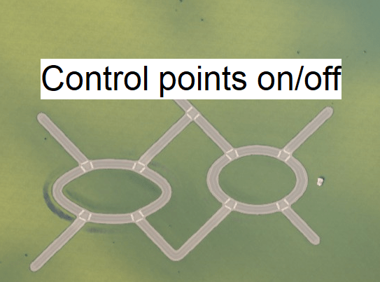 Мод Roundabout Builder - кольцевые развязки для Cities Skylines