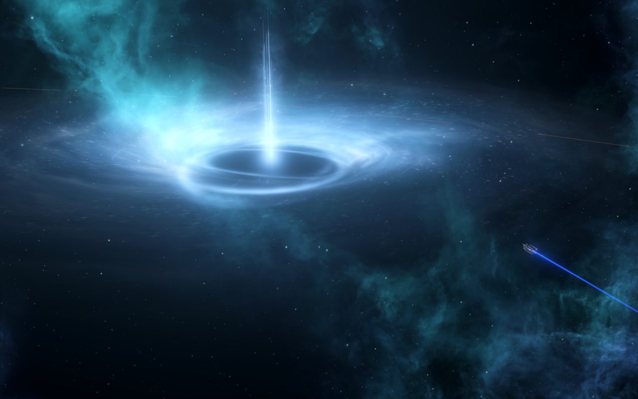 Мод FTL Scout Probe - зонд разведчик для Stellaris