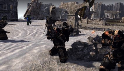 Скачать мод Warhammer 40k для Men of War Assault Squad 2