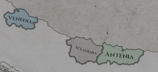 Мод Overhaul Project Mod - историческая точность для Imperator Rome