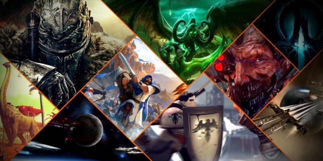 Игровые сервера Игровые сервера