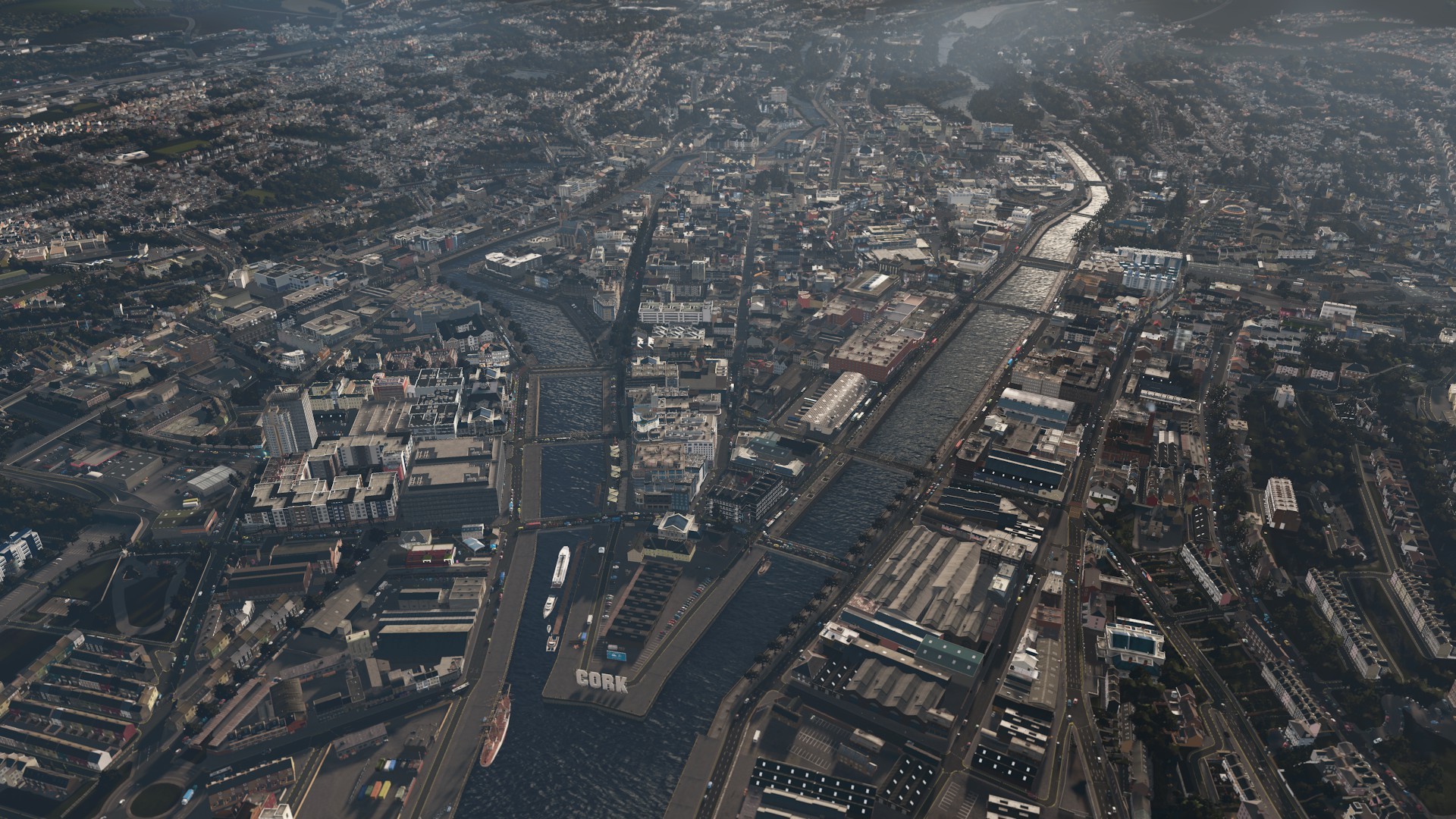 Ultimate Level Of Detail (ULOD) для Cities: Skylines