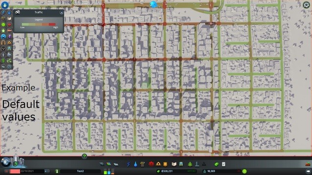 Скачать Lifecycle Rebalance Revisited для Cities Skylines