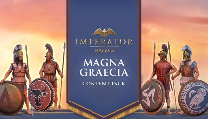 Обновления 1.4 «Архимед» для Imperator Rome
