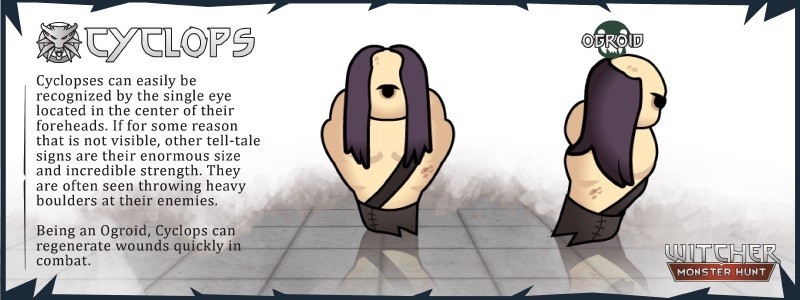 RimWorld - Witcher Monster Hunt