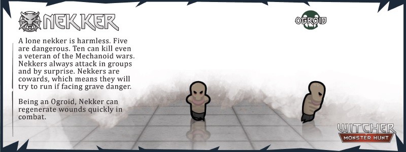 RimWorld - Witcher Monster Hunt