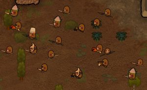 Скачать мод [O21] Kakamora для RimWorld