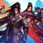 MMORPG игры 2022